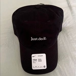 Nike hat